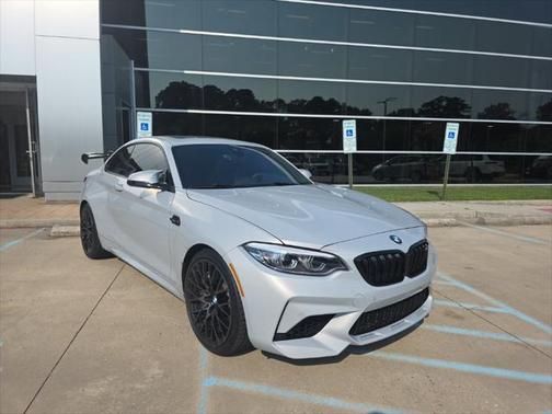 2020 BMW M2 Competition