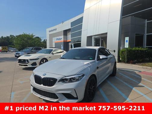 2020 BMW M2 Competition