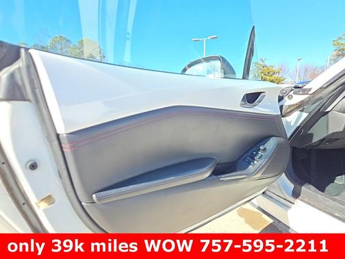 2017 Mazda MX-5 Miata RF Club