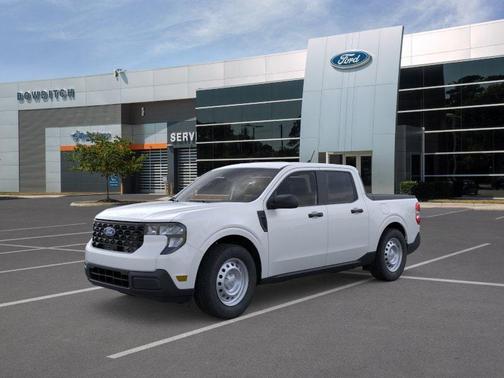 OXFORD WHITE 2026 Ford Maverick XL