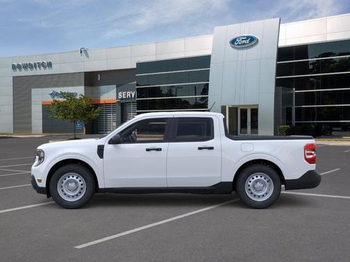OXFORD WHITE 2026 Ford Maverick XL