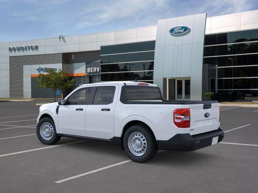 OXFORD WHITE 2026 Ford Maverick XL