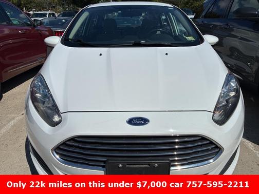 2016 Ford Fiesta SE