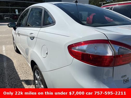 2016 Ford Fiesta SE