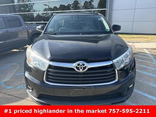 2016 Toyota Highlander LE Plus