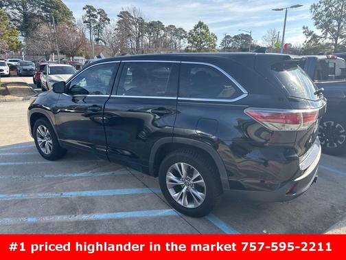 2016 Toyota Highlander LE Plus