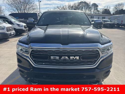2019 RAM 1500 Limited