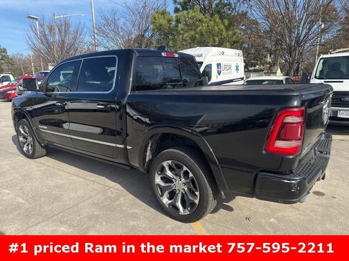 2019 RAM 1500 Limited