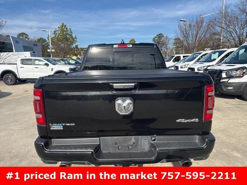 2019 RAM 1500 Limited
