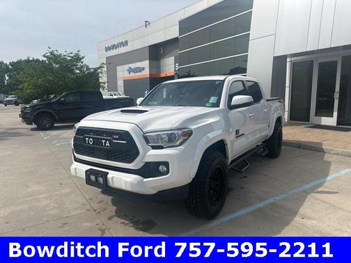 2019 Toyota Tacoma TRD Sport