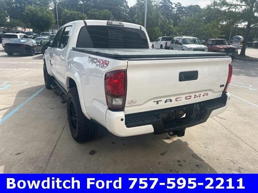 2019 Toyota Tacoma TRD Sport