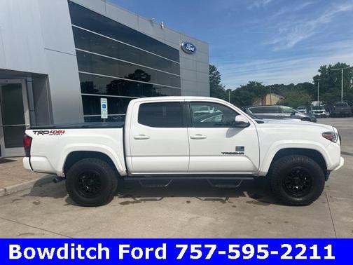 2019 Toyota Tacoma TRD Sport