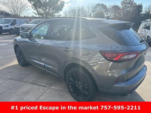 2023 Ford Escape ST-Line Elite