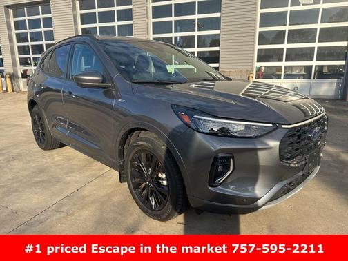 2023 Ford Escape ST-Line Elite