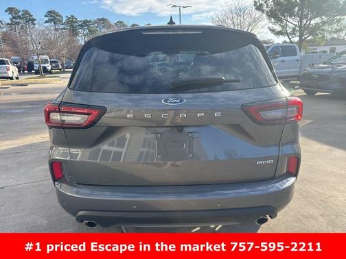2023 Ford Escape ST-Line Elite