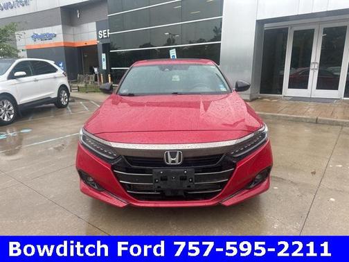 2021 Honda Accord Sport 1.5T