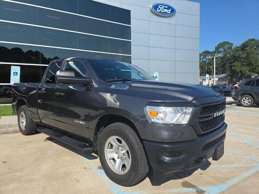 2022 RAM 1500 Tradesman