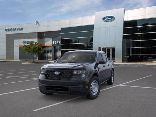 Black 2026 Ford Maverick XL