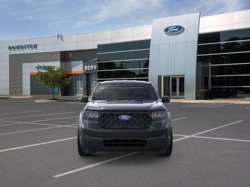 Black 2026 Ford Maverick XL