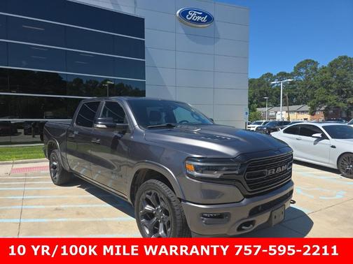2021 RAM 1500 Limited