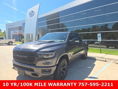2021 RAM 1500 Limited