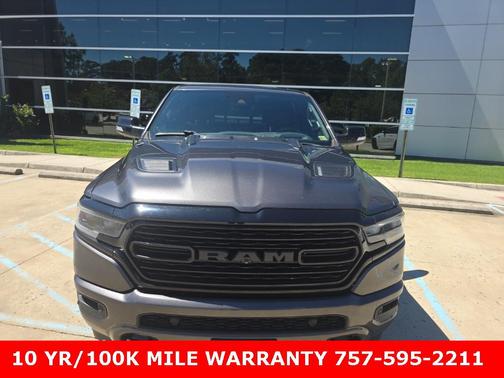 2021 RAM 1500 Limited