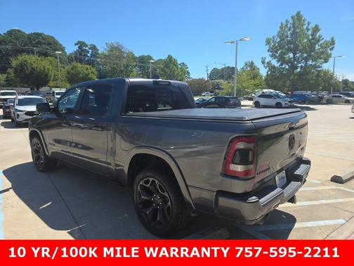 2021 RAM 1500 Limited