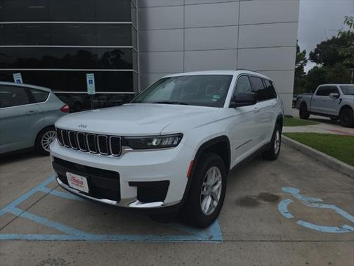 2023 Jeep Grand Cherokee L Laredo