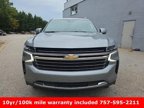2024 Chevrolet Tahoe LT