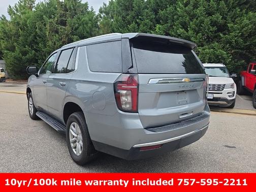 2024 Chevrolet Tahoe LT