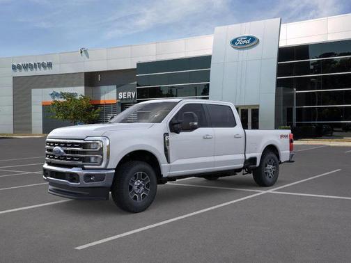 2026 Ford F-250 Lariat