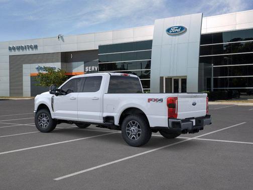 2026 Ford F-250 Lariat