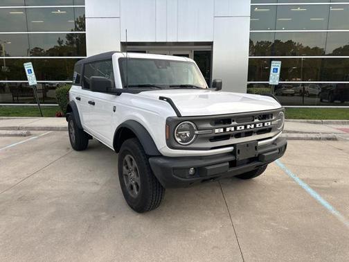 2024 Ford Bronco Big Bend