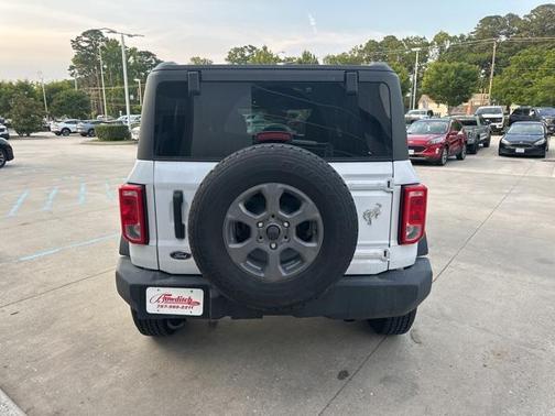 2024 Ford Bronco Big Bend