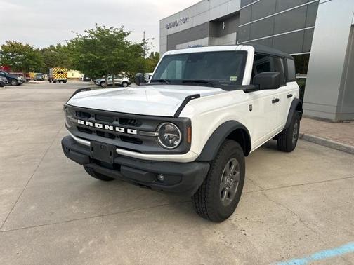 2024 Ford Bronco Big Bend
