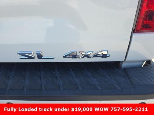 2017 Nissan Titan SL