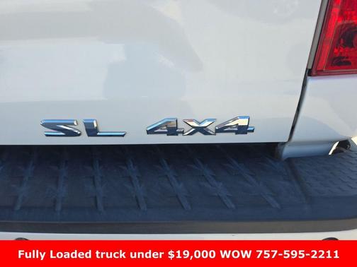 2017 Nissan Titan SL