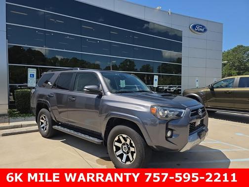 2020 Toyota 4Runner TRD Off Road Premium