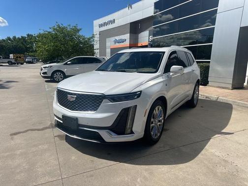 2021 Cadillac XT6 Premium Luxury AWD