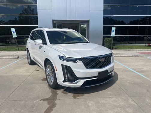 2021 Cadillac XT6 Premium Luxury AWD
