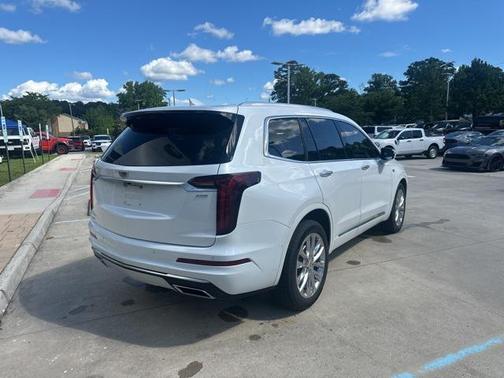 2021 Cadillac XT6 Premium Luxury AWD