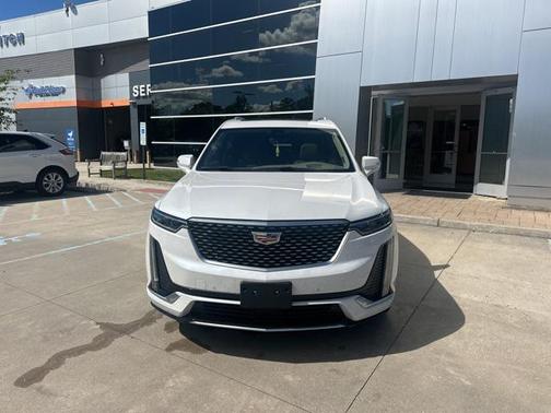 2021 Cadillac XT6 Premium Luxury AWD