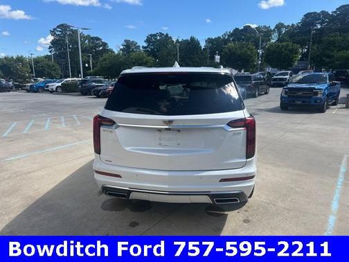 2021 Cadillac XT6 Premium Luxury AWD