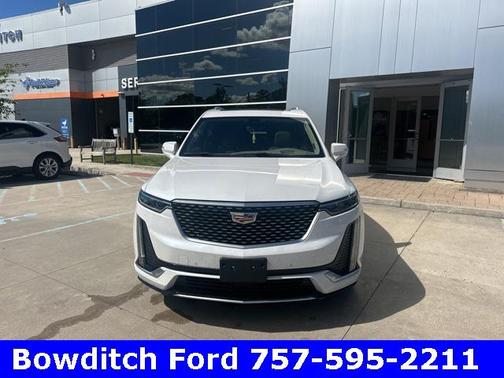 2021 Cadillac XT6 Premium Luxury AWD