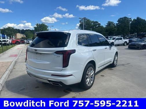 2021 Cadillac XT6 Premium Luxury AWD