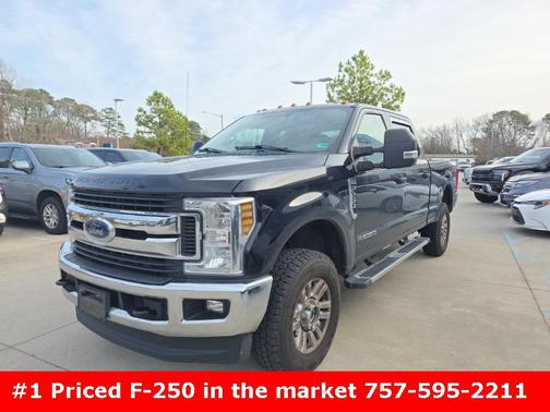 2019 Ford F-250 XLT