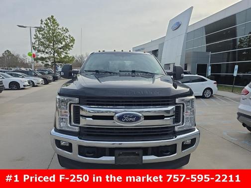 2019 Ford F-250 XLT