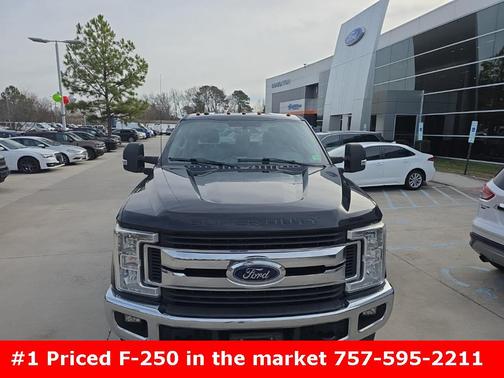 2019 Ford F-250 XLT