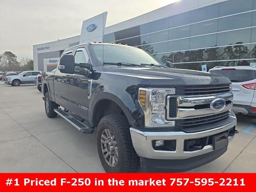 2019 Ford F-250 XLT