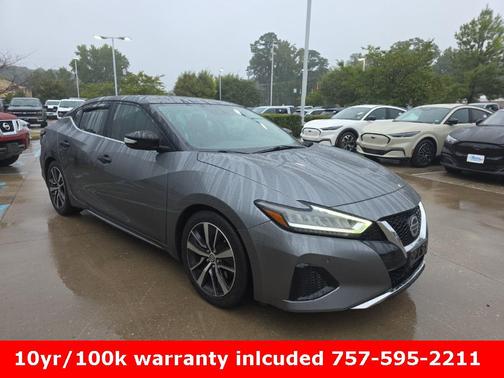 2019 Nissan Maxima 3.5 SL